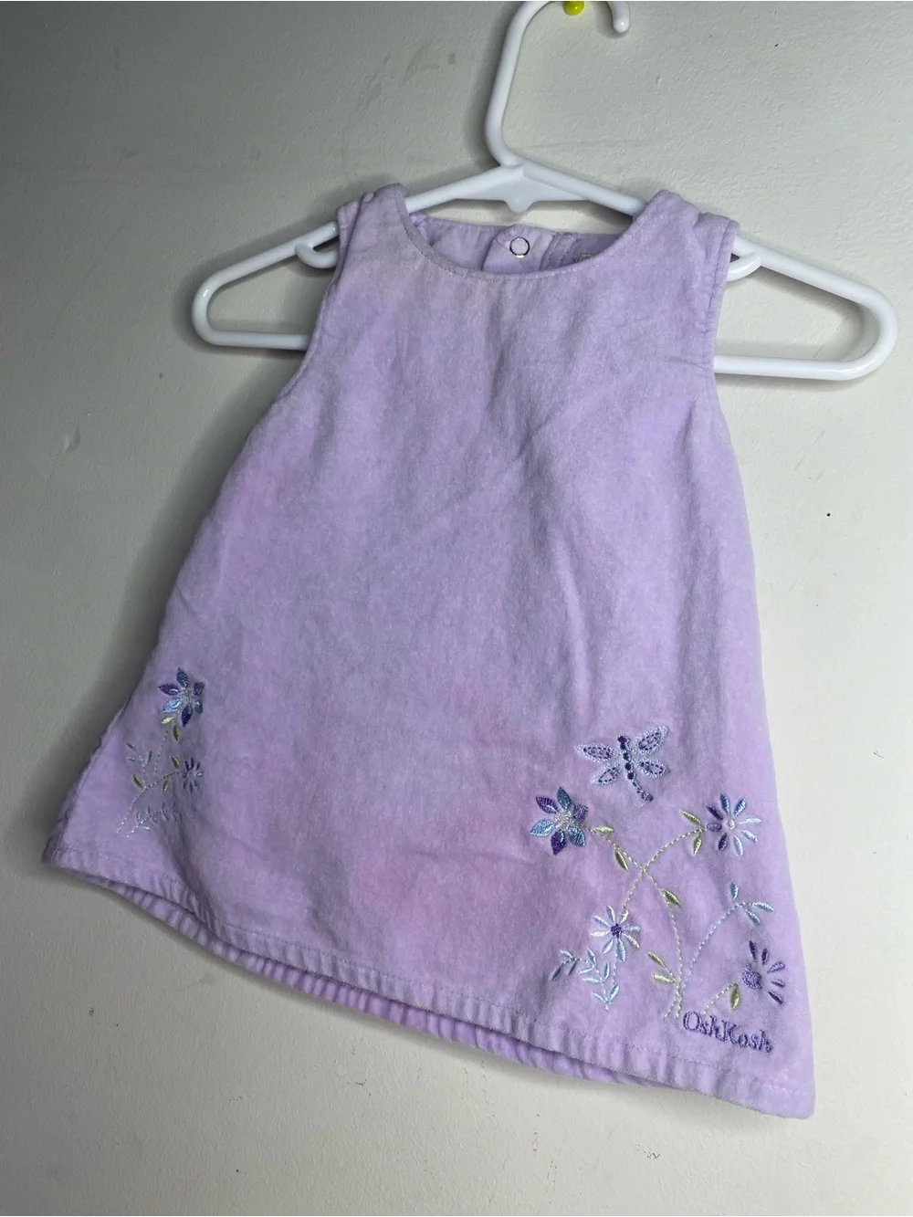 OshKosh Bgosh soft lilac